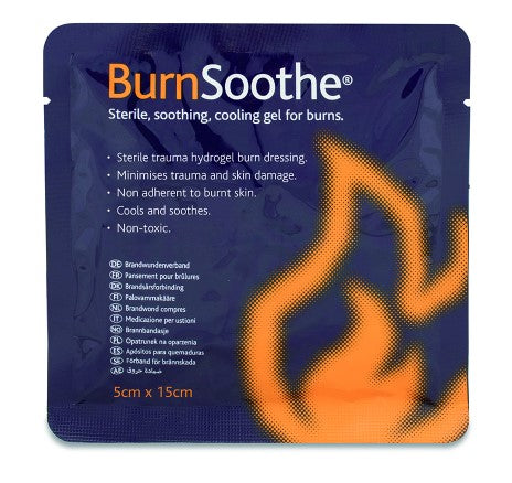BurnSoothe Dressing - 5cm x 15cm