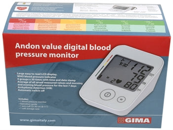 Andon electronic Blood Pressure Monitor
