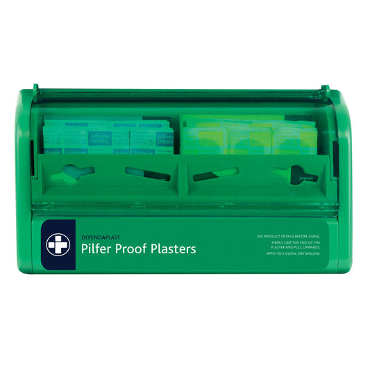 Dependaplast Pilfer Proof Plaster Dispenser 3800