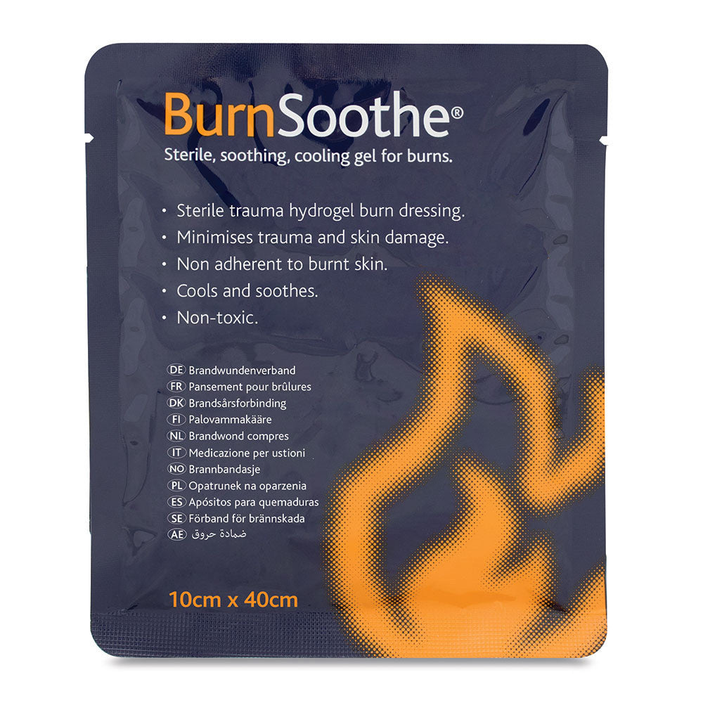 BurnSoothe Dressing - 10cm x 40cm
