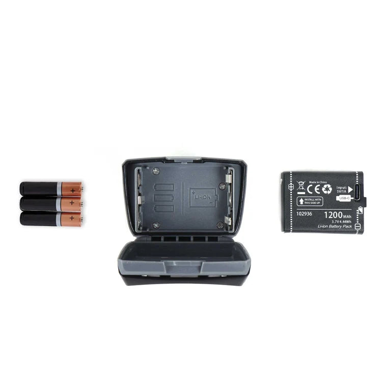 Intesity 580 LED Head Torch ( rechargeable )