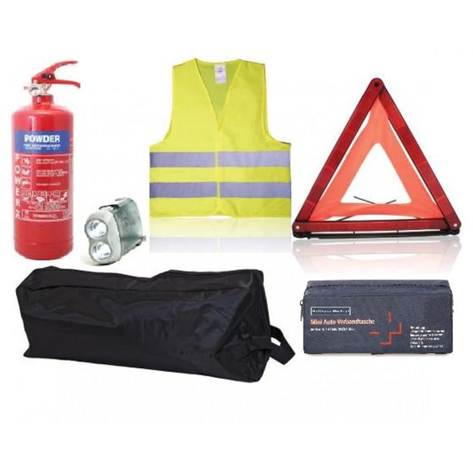 HSA Taxi Safety Kit - 5 Piece