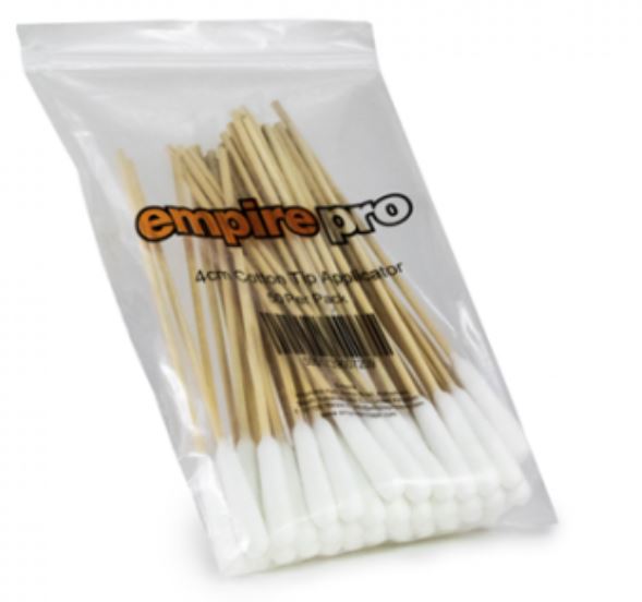 Cutman Cotton Tipped Swabs - 10cm ( pack of 10 )