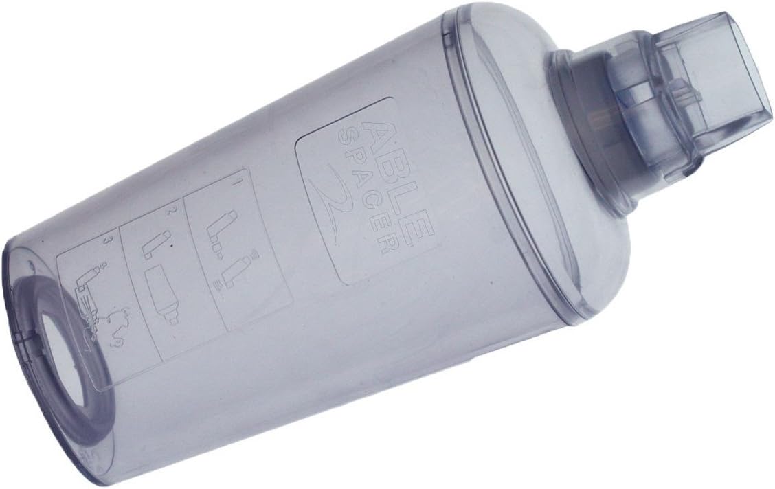 Aerosol Chamber - Able Spacer