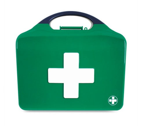 AURA GREEN FIRST AID BOX SMALL