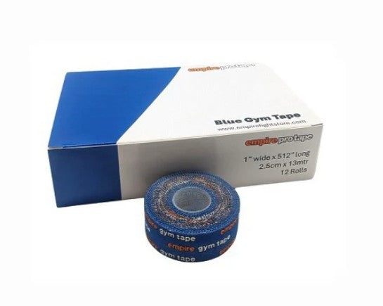 Empire Blue Fusion Gym Tape