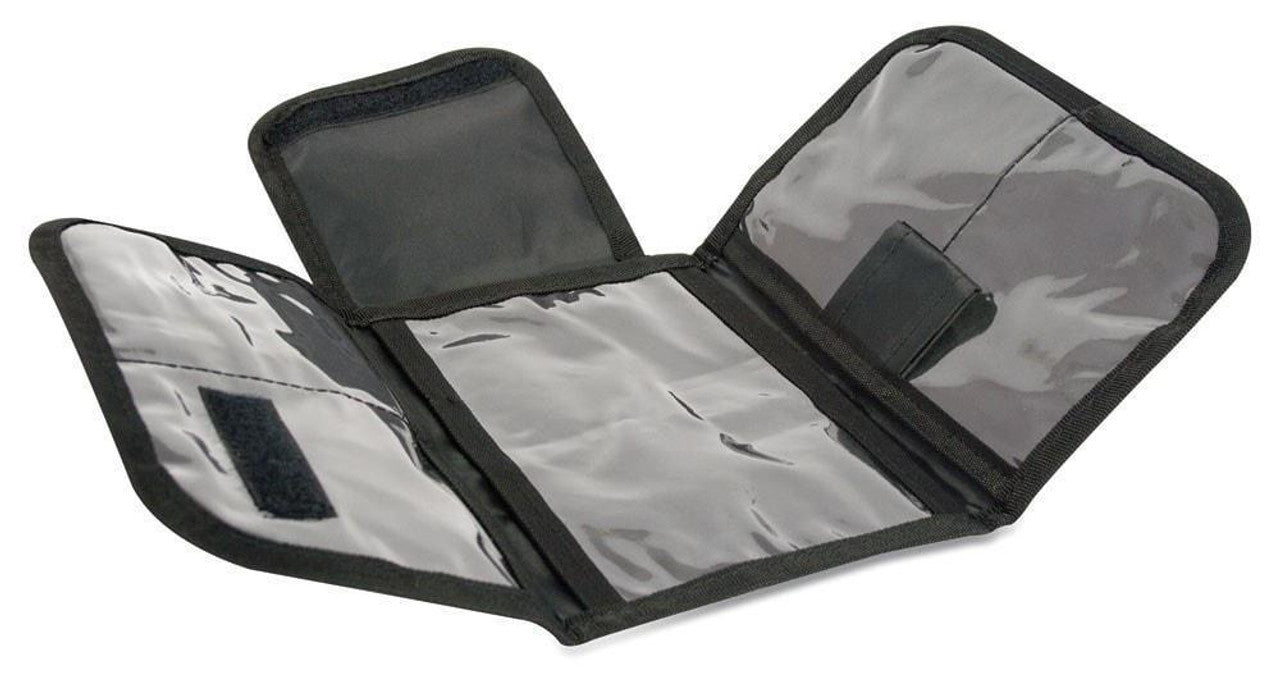 Black Fast Response Pouch - Empty
