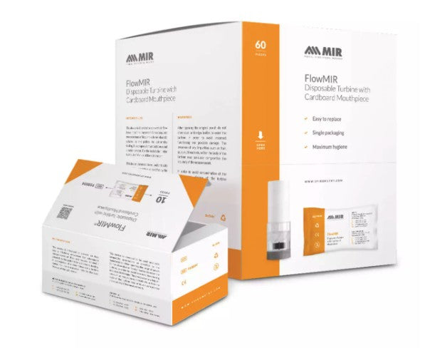 MIR FlowMIR disposable turbines