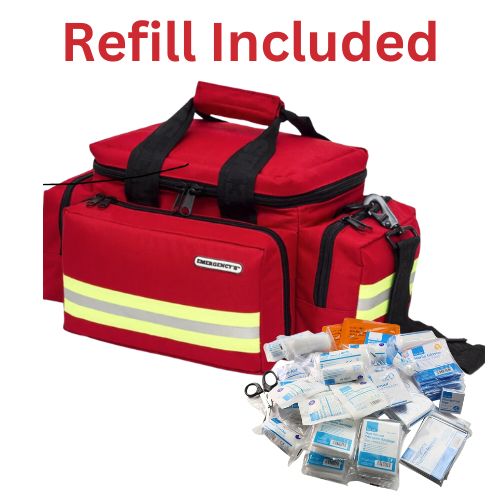 EFR MEDIUM BAG & RESPONDER REFILL