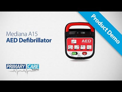 Mediana A15 HeartOn AED