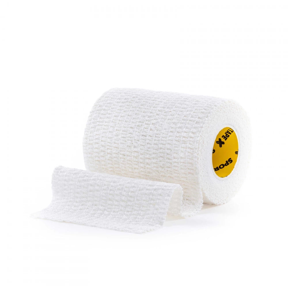 Elasticated Adhesive Bandage TAPE - Tearlite - 7.5cm