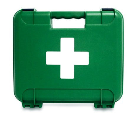 TITAN GREEN FIRST AID BOX LARGE