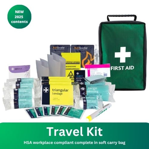 Travel Kit in Active 5 Bag