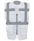 Coloured Hi Vis Vest - Waistcoats - 22 colour options