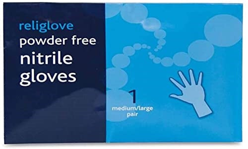 Nitrile Glove Pair