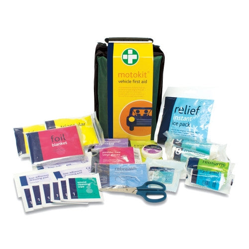 Vehicle First Aid Kit