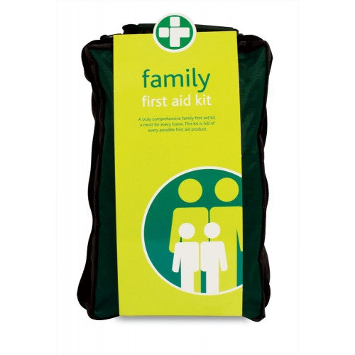 FAMILY FIRST AID KIT