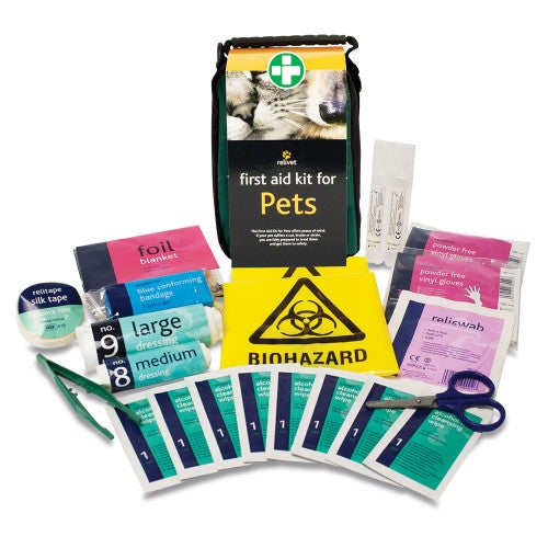 Pet First Aid Kit