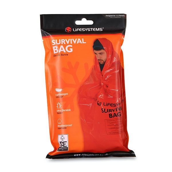 Survival | Blanket | Thermal | Lifesystems | First Aid Shop