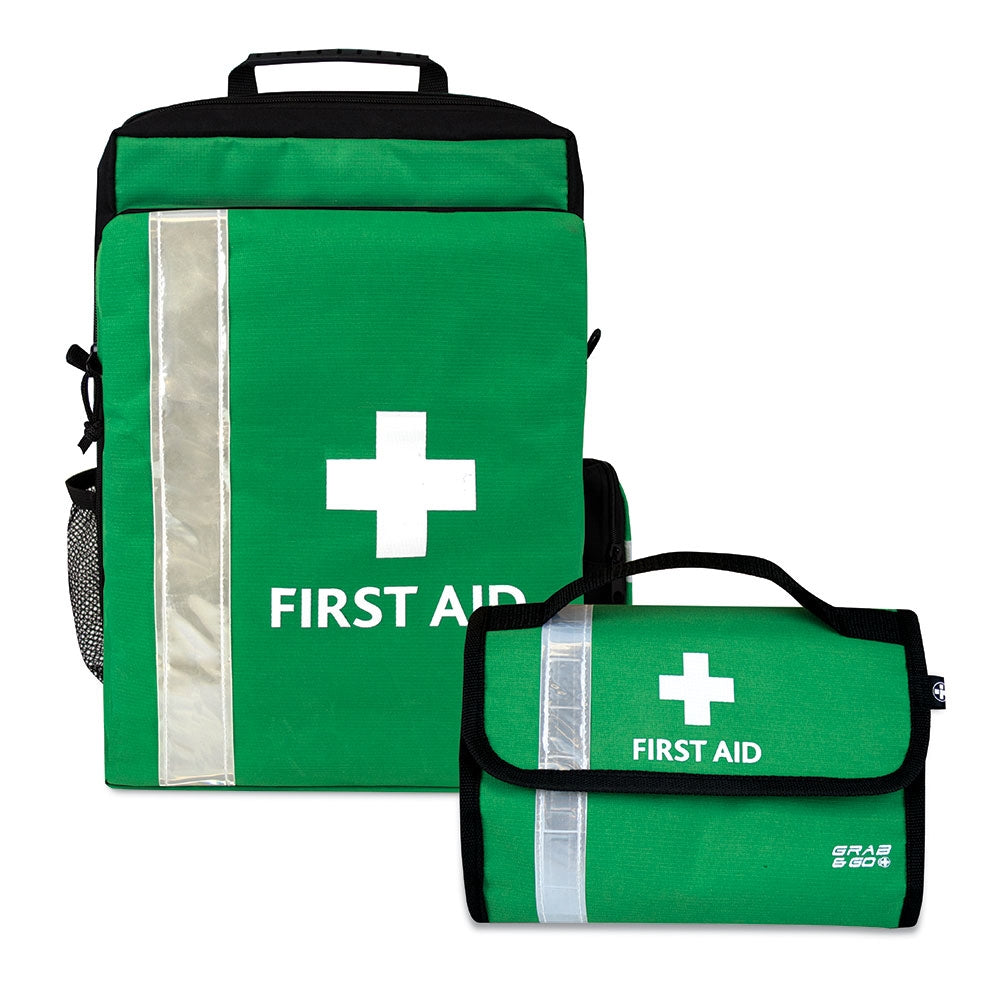 first aid rucksack compact