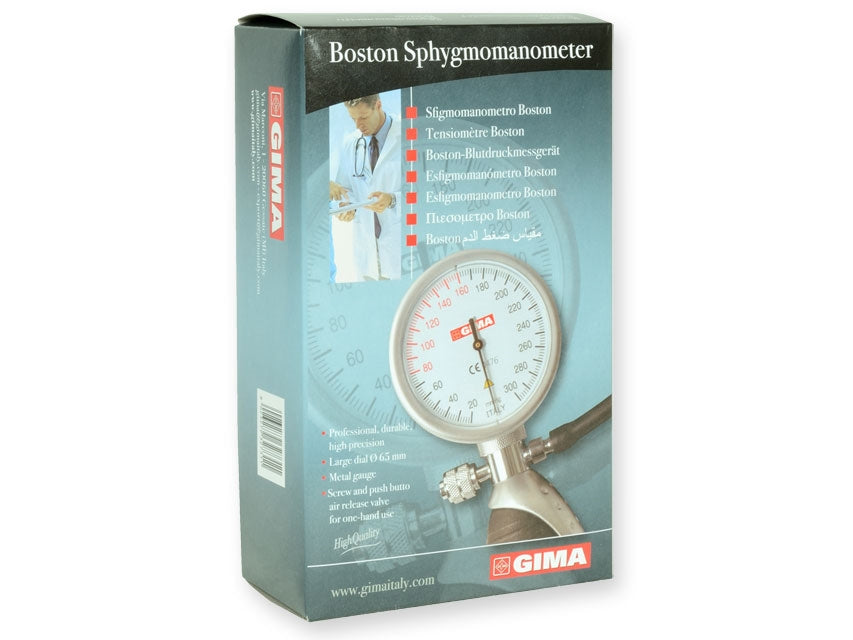 Boston Sphygmomanometer | Blood Pressure | Diagnostics | First Aid Shop