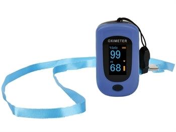 Finger Pulse Oximeter Oxy 4