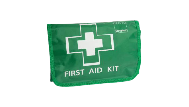 40 Piece First Aid Kit