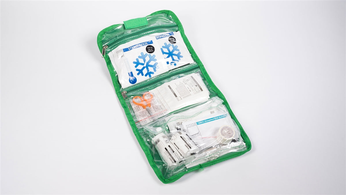 40 Piece First Aid Kit