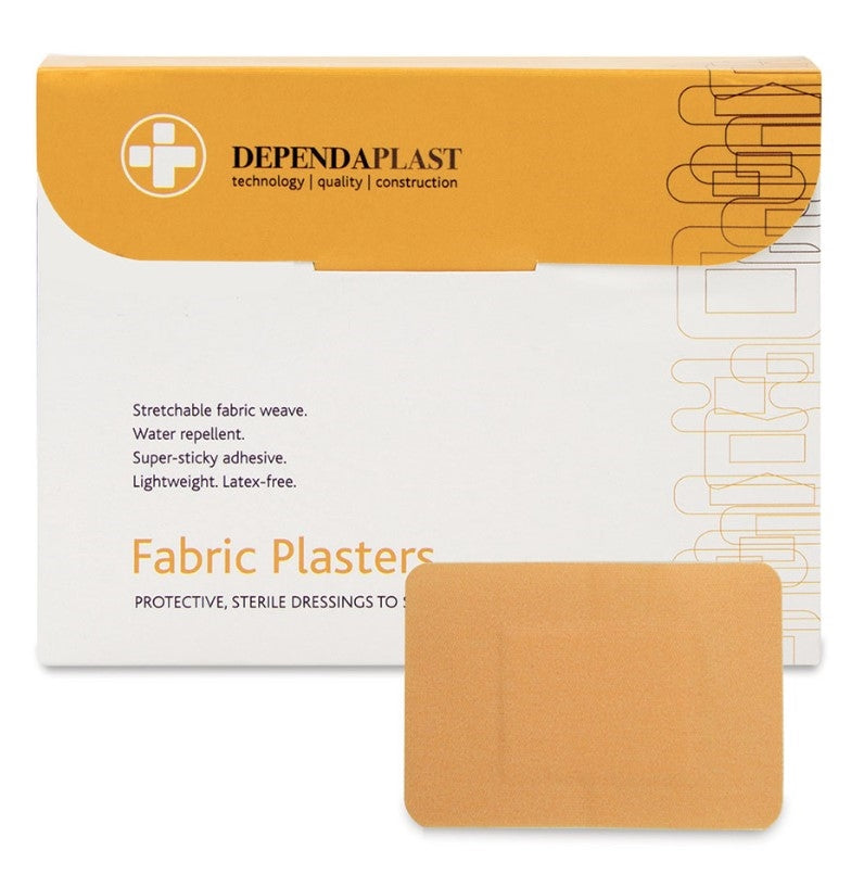 Advanced Fabric plasters Jumbo