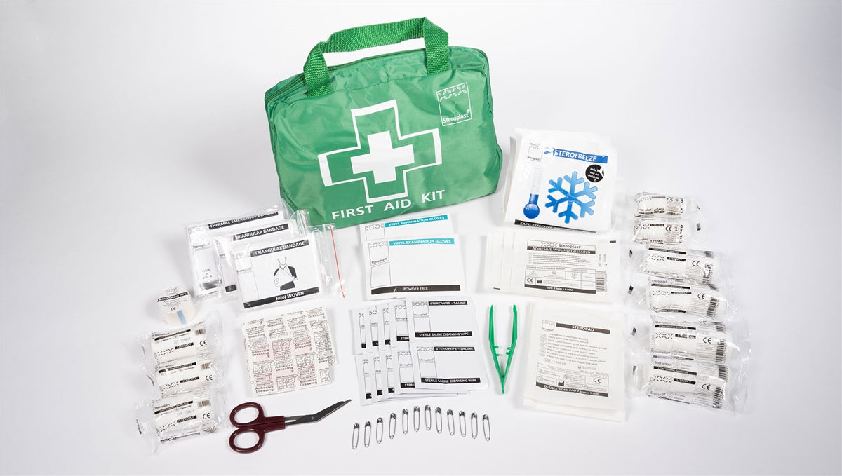 70 Piece First Aid Kit