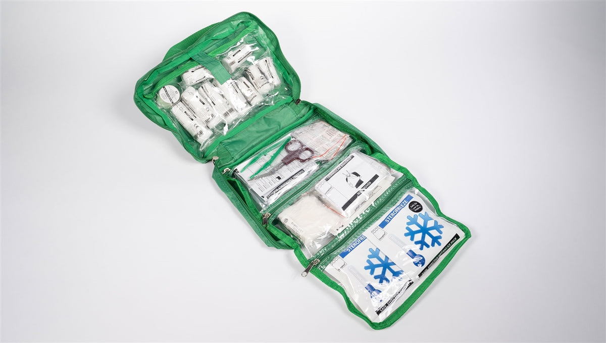 70 Piece First Aid Kit