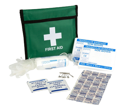 one person first aid kit
