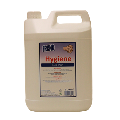 5L | Soap | Sanitiser | Hygiene | First Aid Shop
