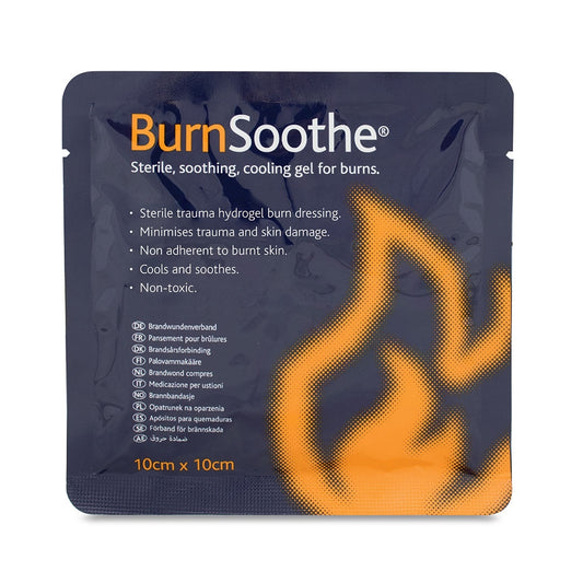 Burn Soothe Dressing - 10cm x 10cm
