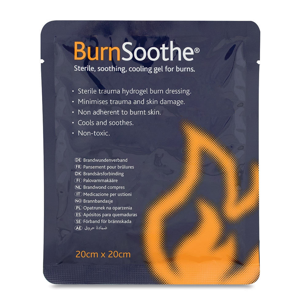 Burn Soothe Dressing - 20cm x 20cm