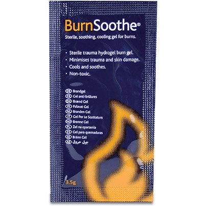 Burn Soothe- 3.5g Sachet