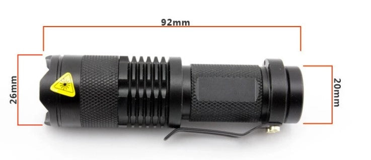 Buy Cree Torch