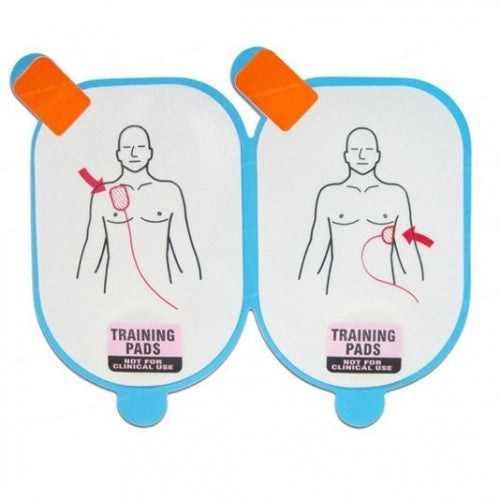 Defibtech Training Electrodes
