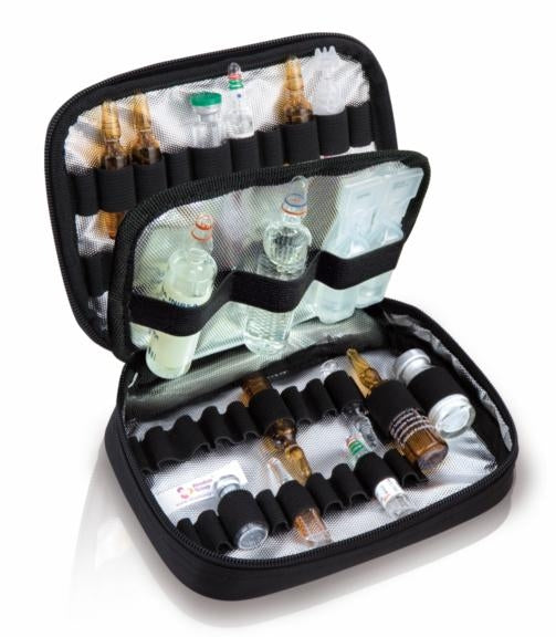Ampoule Holder, small pouch, holder, first aid