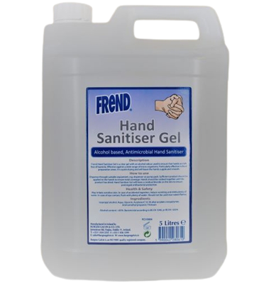 5L | Soap | Sanitiser | Hygiene | First Aid Shop