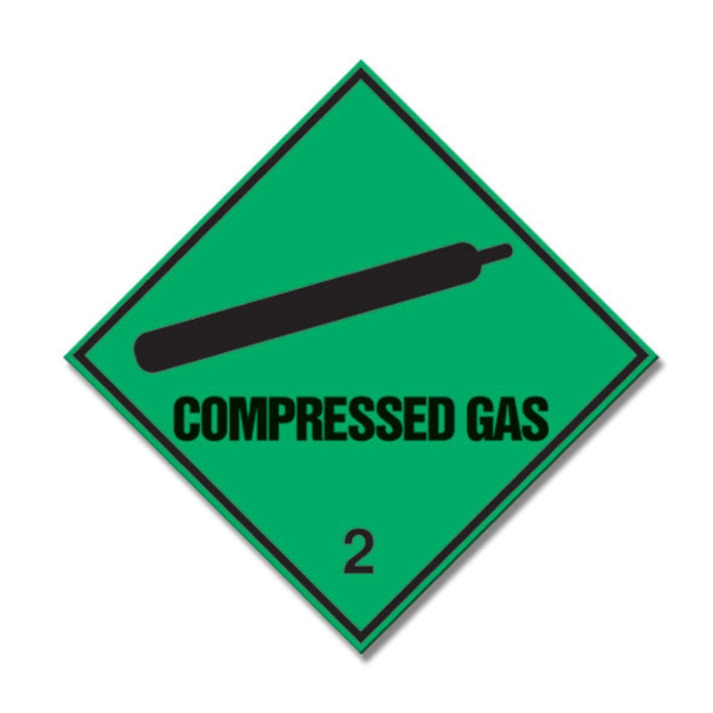 Compressed Gas