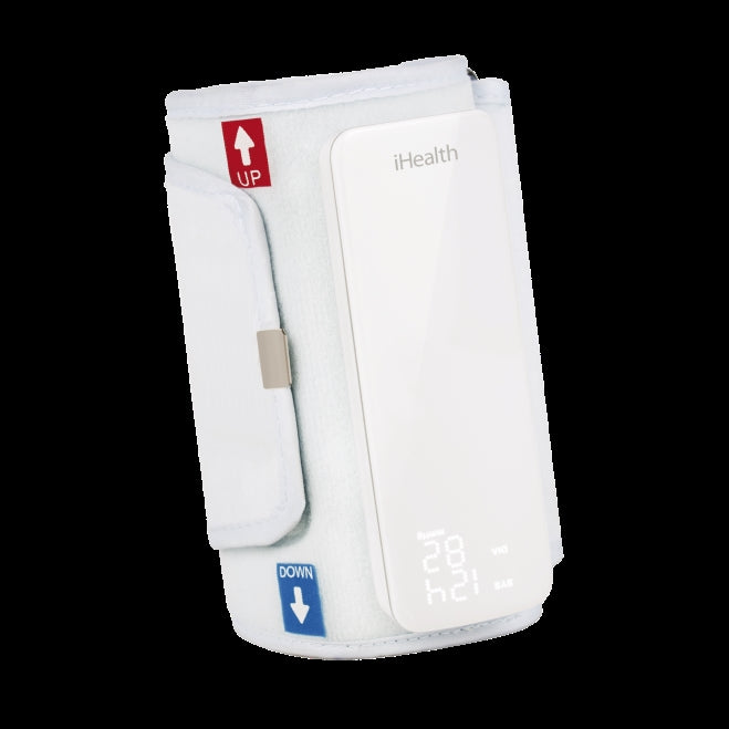 iHealth | Smart Blood Pressure Monitor | Diagnostics | First Aid Shop