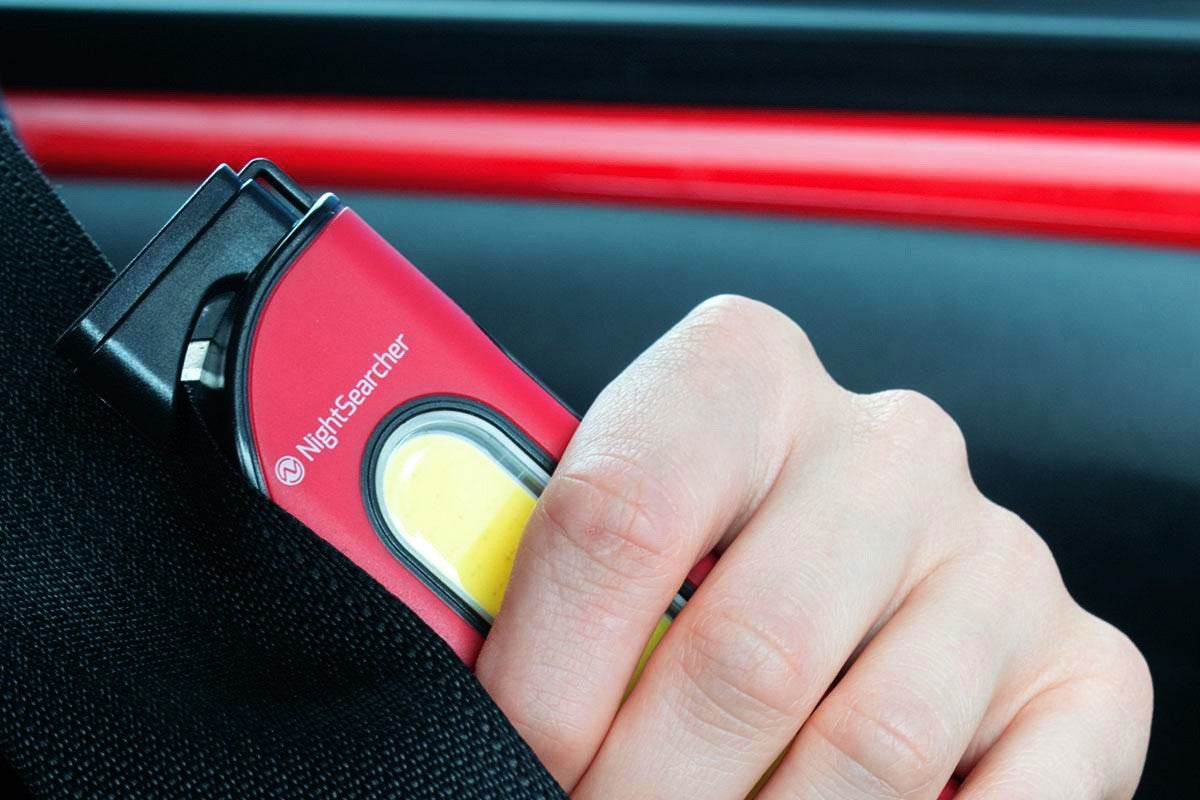 LifeGuard – Multifunctional Car Safety Tool
