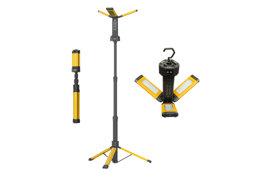 Tower Pro 2K portable floodlight