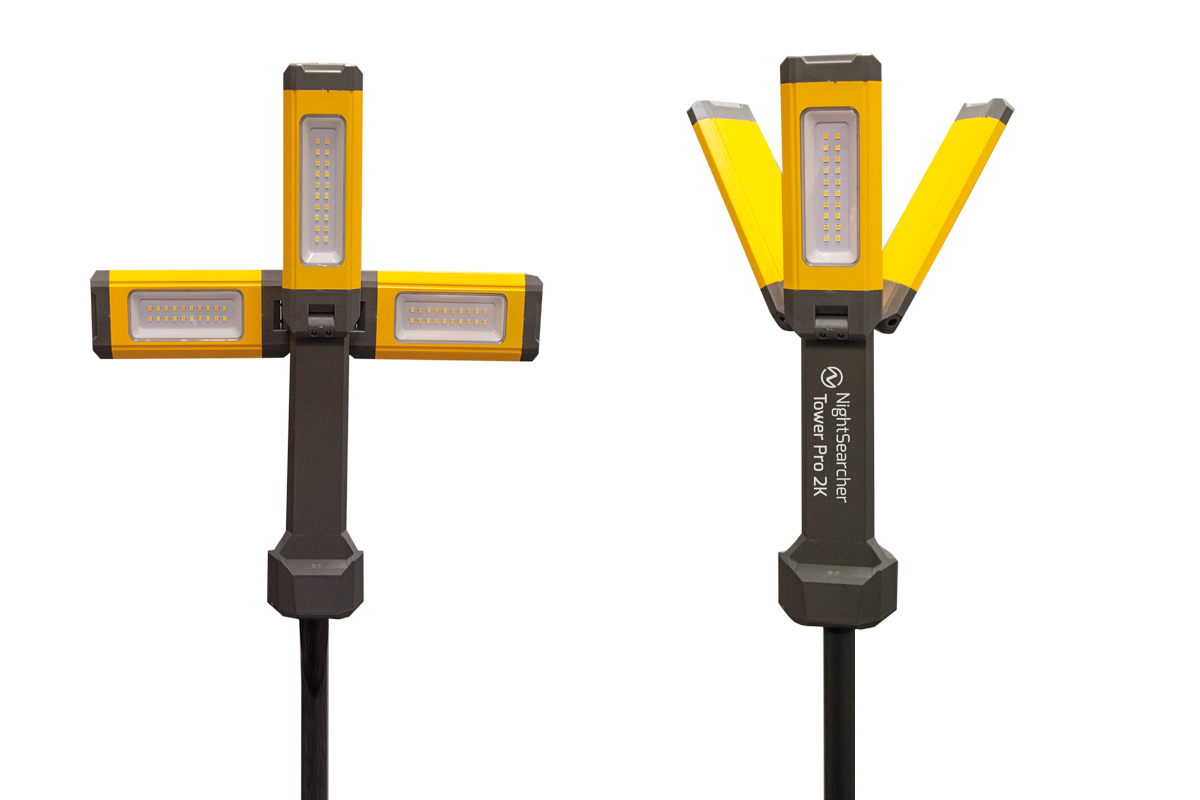 Tower Pro 2K portable floodlight