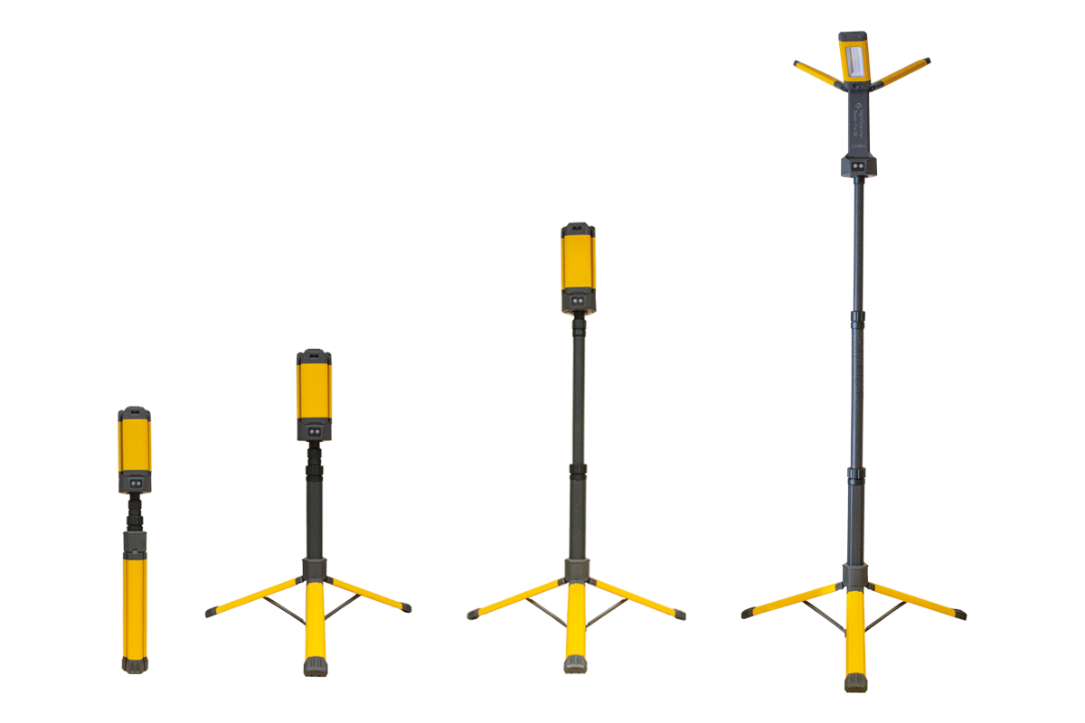 Tower Pro 2K portable floodlight