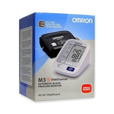 Omron M3 Blood Pressure Monitor