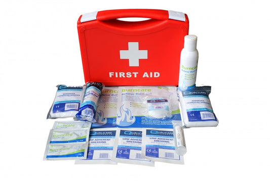 BURNS | KIT | FIRST AID | FIRST AID SHOP |