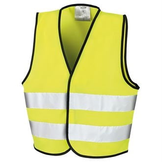 High Visibility vest basic Child
