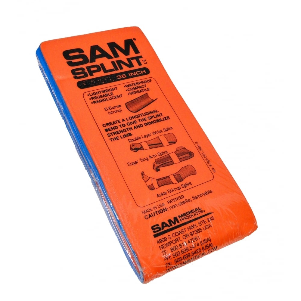 Sam Splint - 36 inch